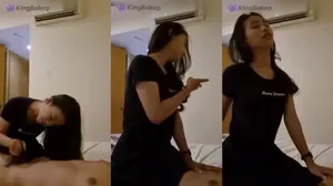 Ayang Pegang Kendali, Duduk Manis Tapi Bikin Goyang Hotel