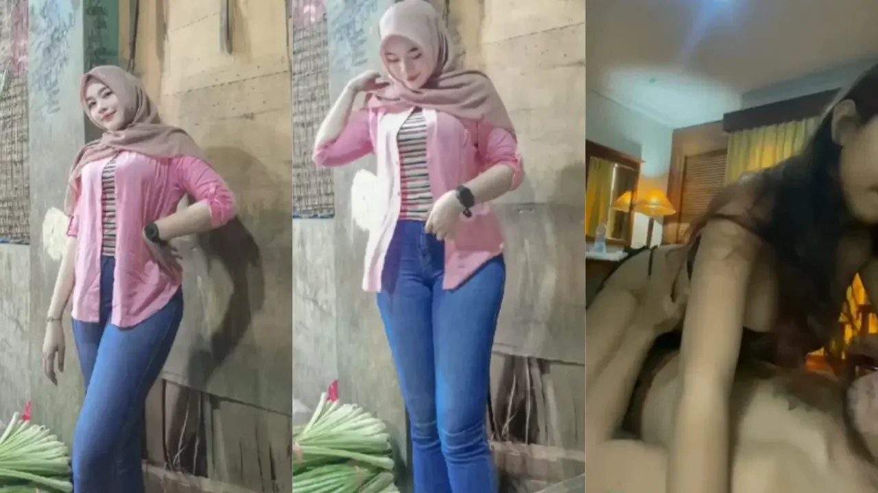 Yang lagi heboh mahasiswi Jaksel check.in sama laki orang...
