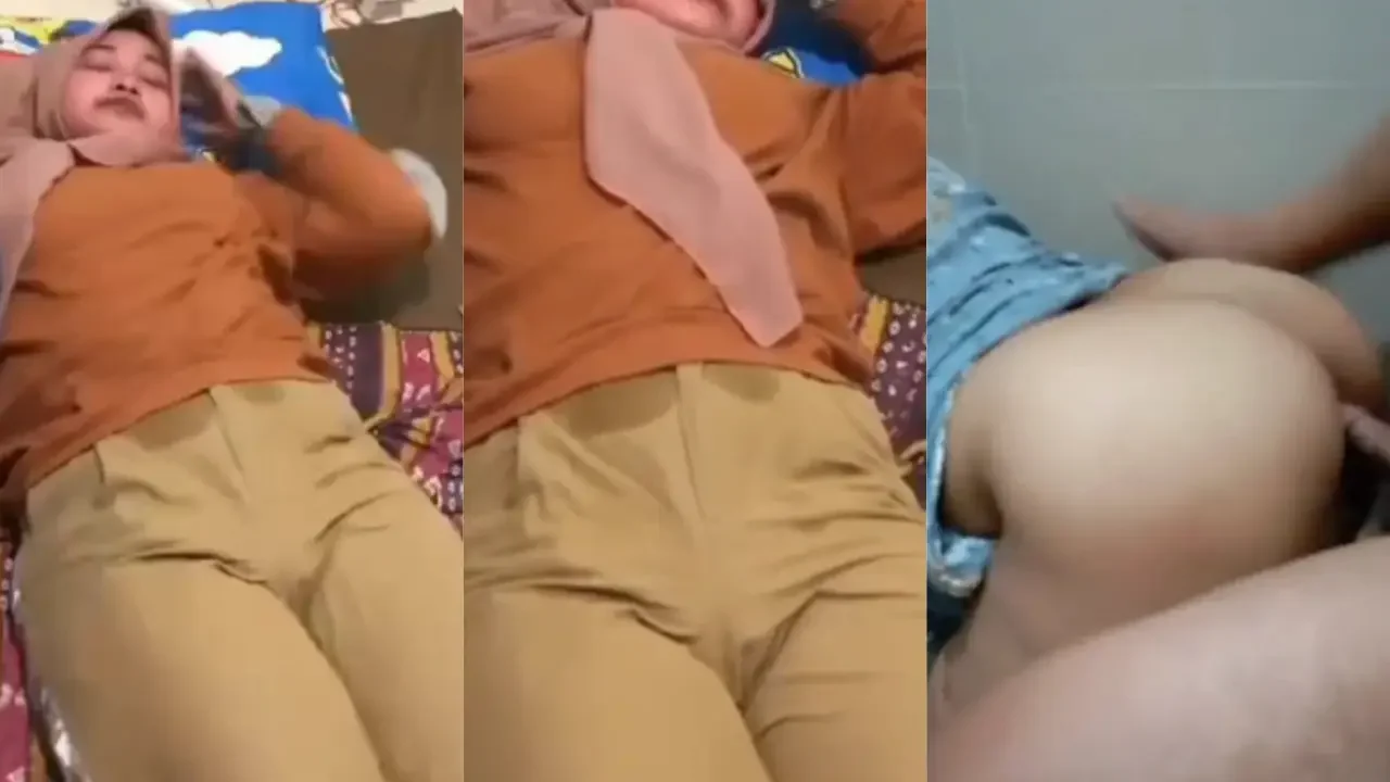 Binor meki tembem abis dipijit langsung di eksekusi mau mau ...
